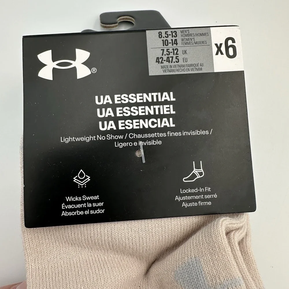 Under Armour packs under